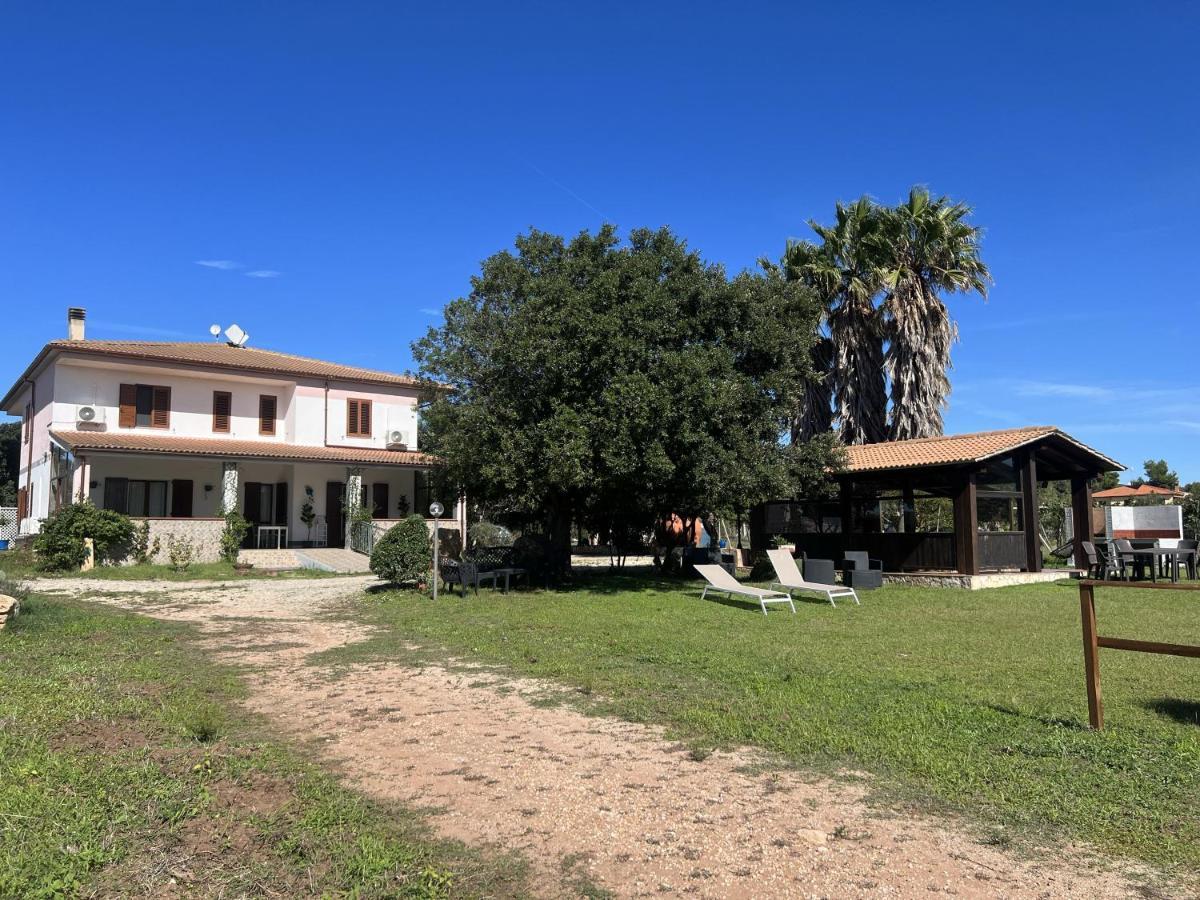 Agriturismo Graziano E Barbara Porto Conte Exterior photo