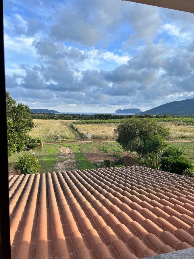 Agriturismo Graziano E Barbara Porto Conte Exterior photo