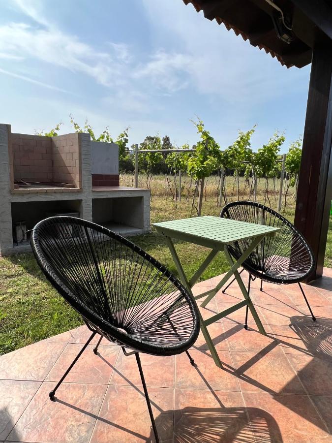 Agriturismo Graziano E Barbara Porto Conte Exterior photo