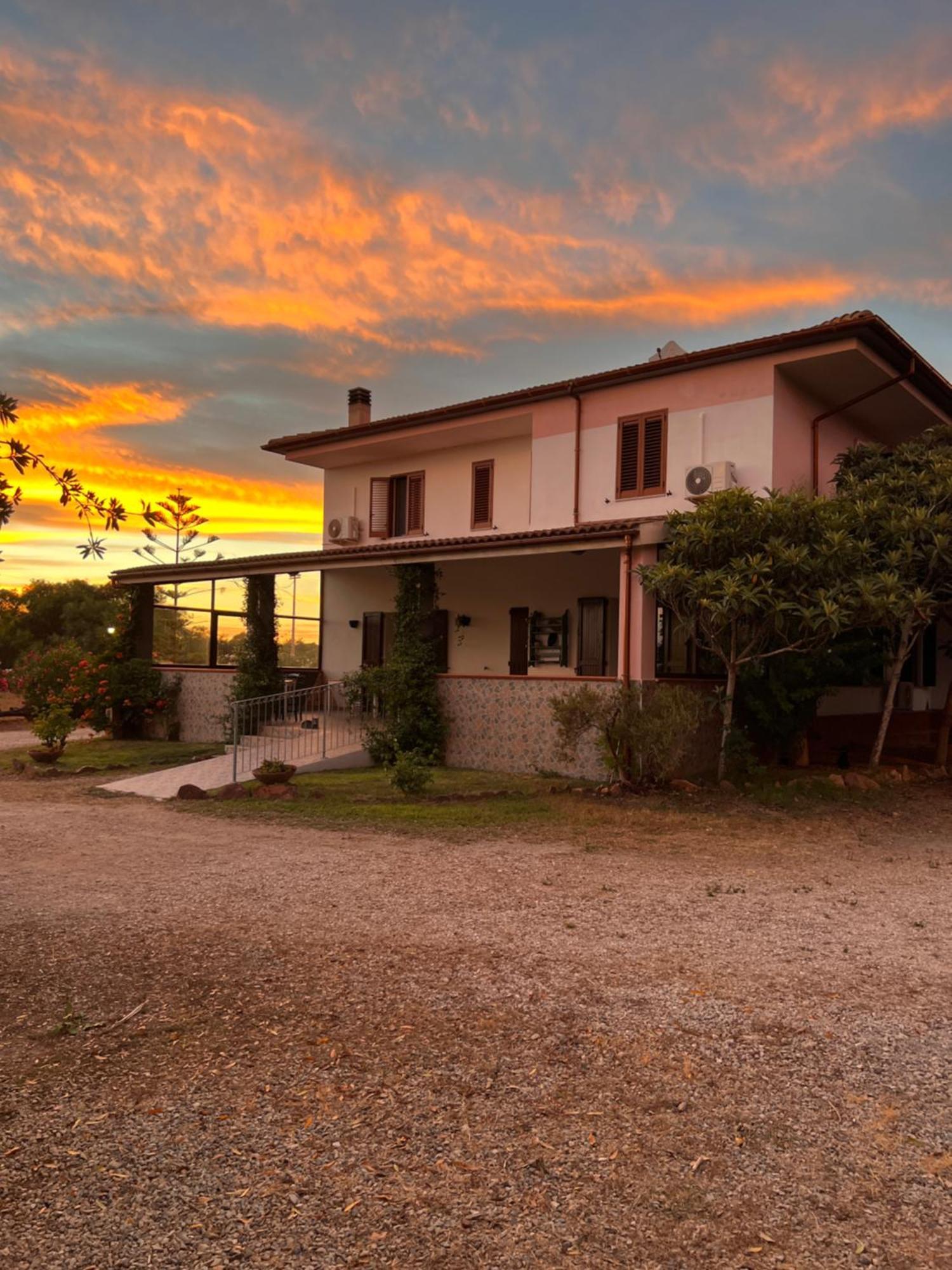 Agriturismo Graziano E Barbara Porto Conte Exterior photo